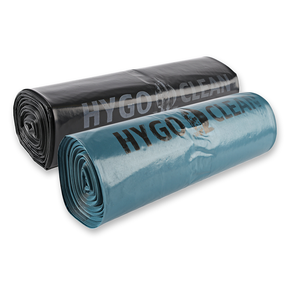 Waste bags Premium, 120 l made of LDPE, on roll, preview image
