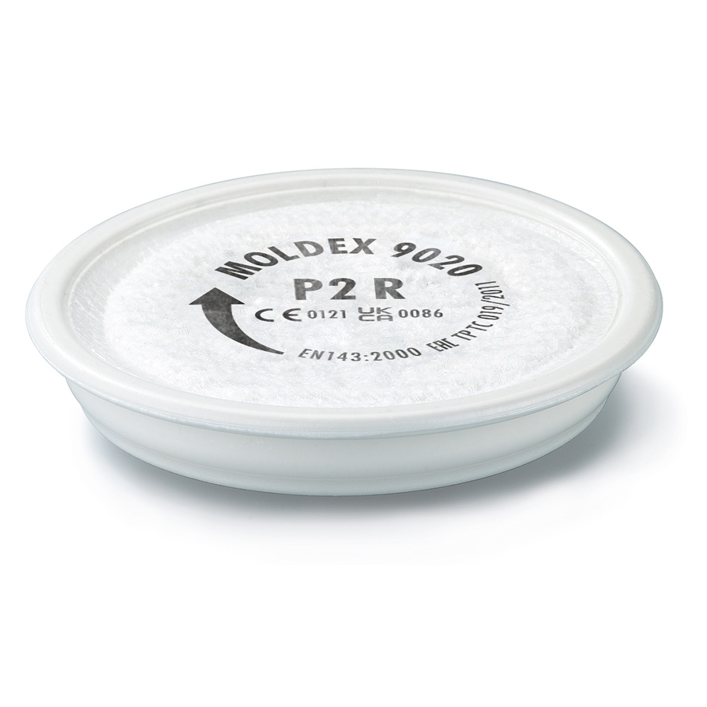 Moldex gasfilter A1B1E1K1 voor series 7000 en 9000 EasyLock 10 Stuks Moldex gasfilter A1B1E1K1 voor series 7000 en 9000 EasyLock 10 Stuks