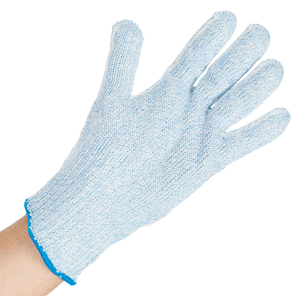 Schnittschutzhandschuhe Cut Allfood Steel Knit | Edelstahl