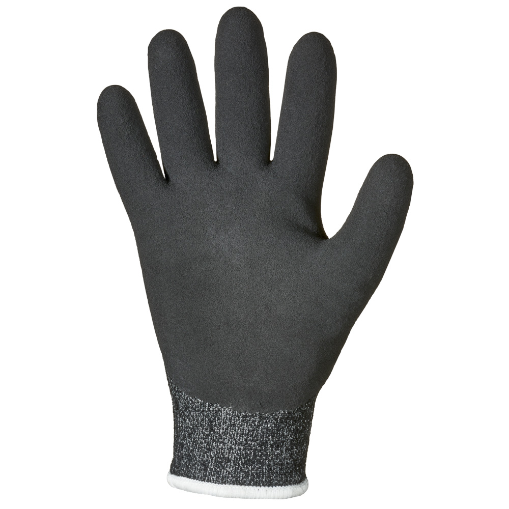 Opti Flex® Winter Flex 5 02485 cold protection gloves from the front side