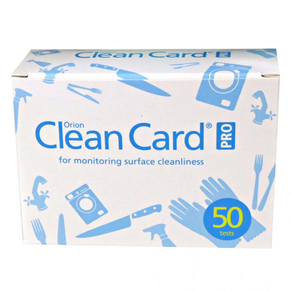Clean Card® PRO Nachfüllset