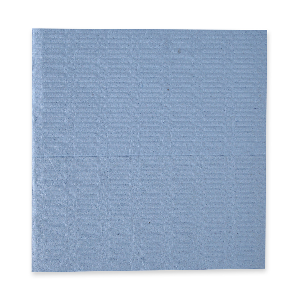Reinigungstücher, 4-lagig | Recyclingpapier, gelegt Reinigungstücher, 4-lagig aus Recyclingpapier, gelegt