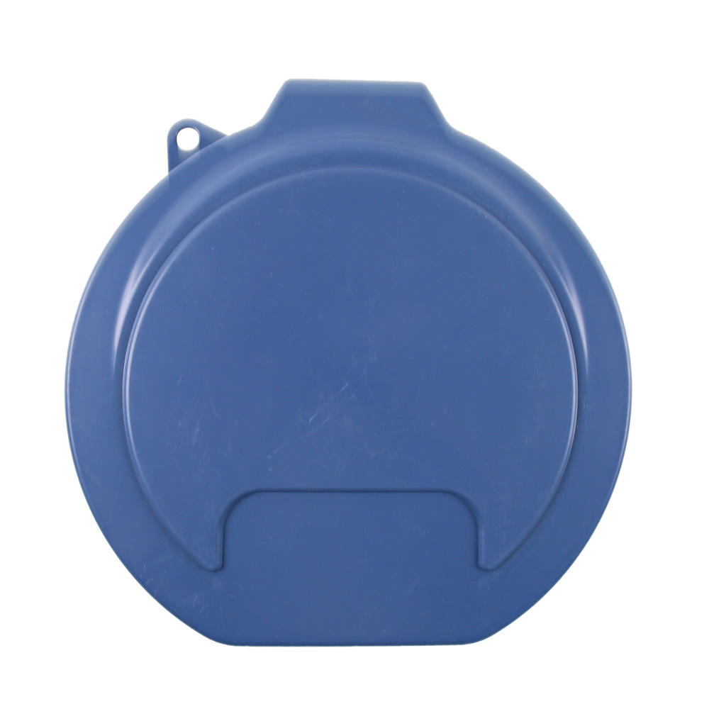 Lid for bucket, PP, detectable in the top view