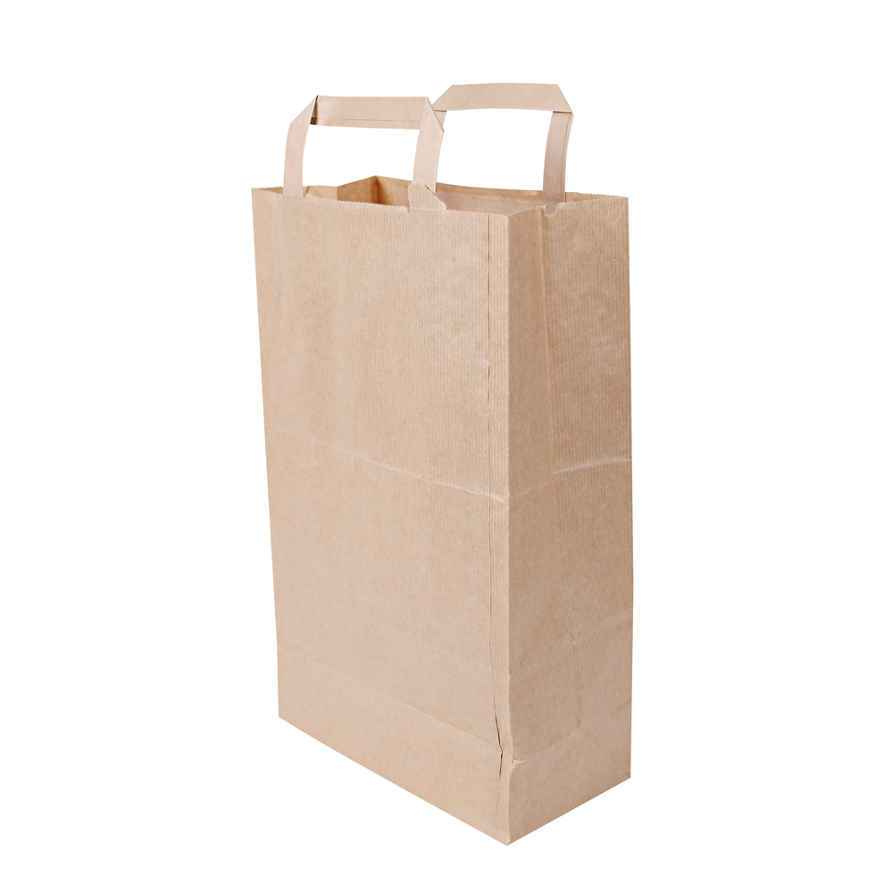 Paper carrying bag made of Paper with 36x22cm