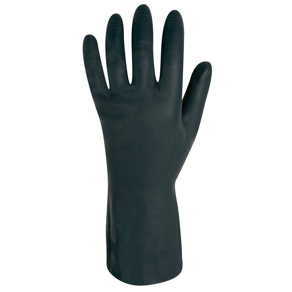 Stronghand® Freeman 0455 chemical protection gloves from the back side