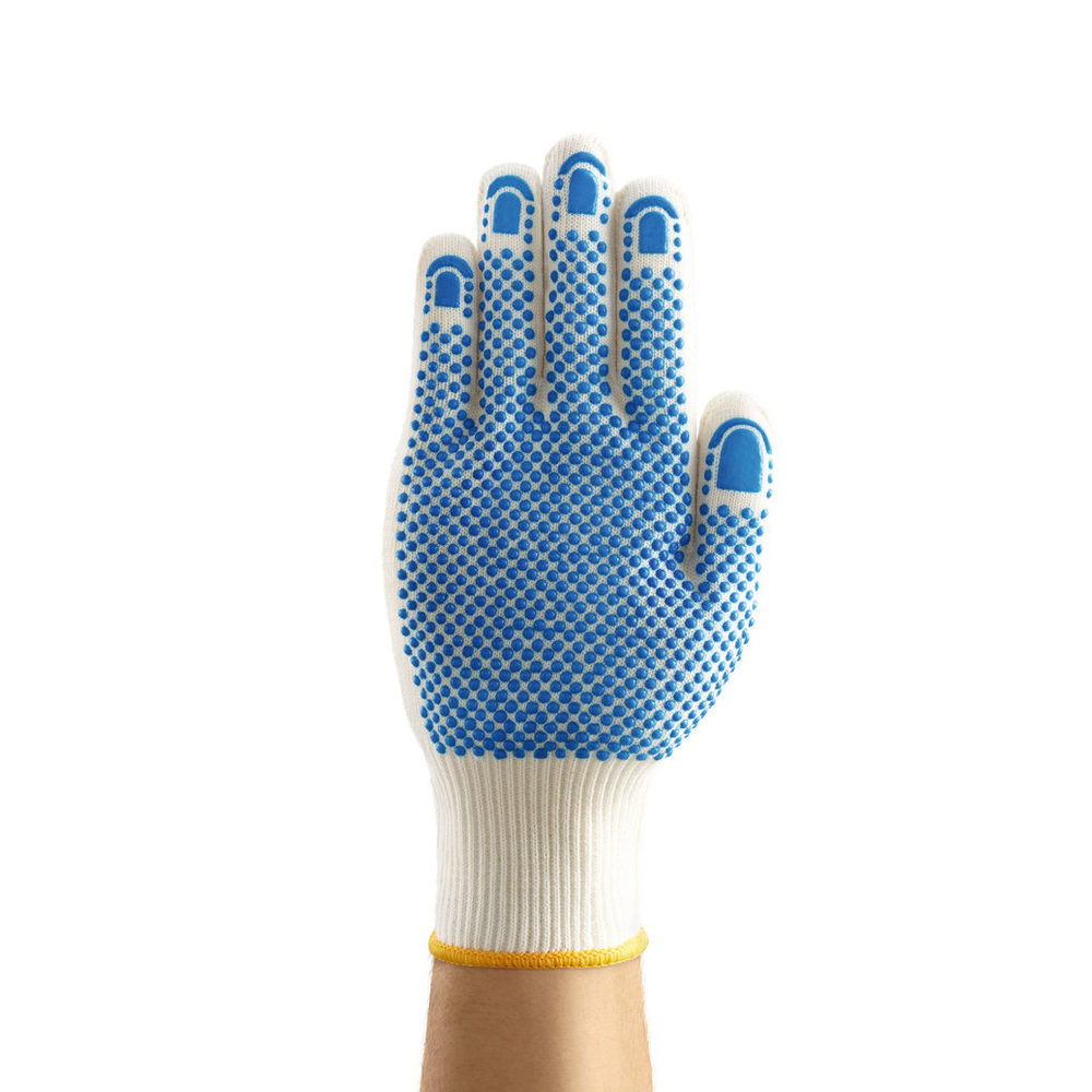 Ansell Tiger Paw® 76-301, multipurpose gloves in the back view