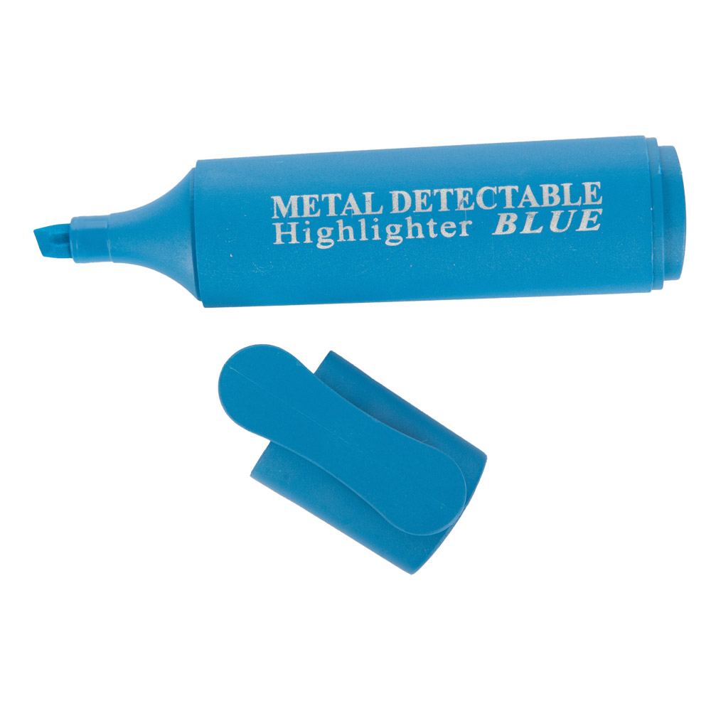Textmarker | detektierbar