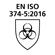 EN ISO 374-5:2016 EN ISO 374-5:2016