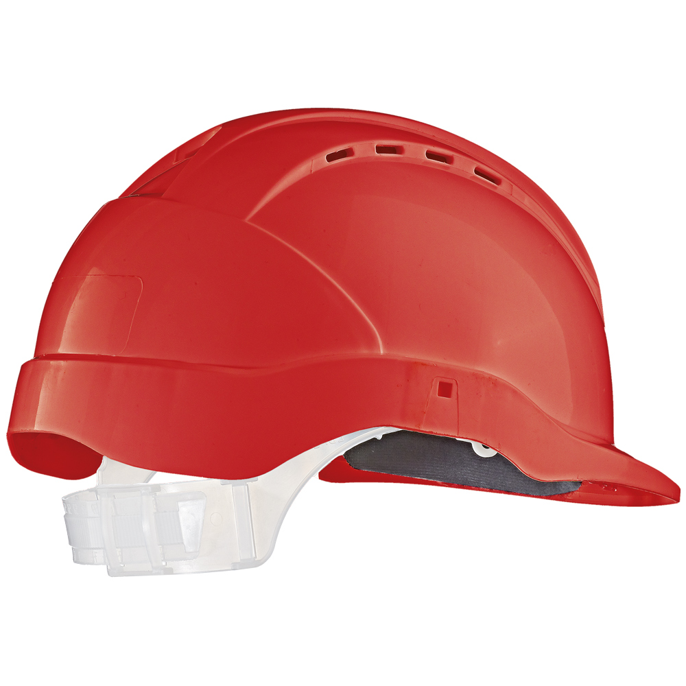 Tector® Meister 40031 safety helmets in the oblique view