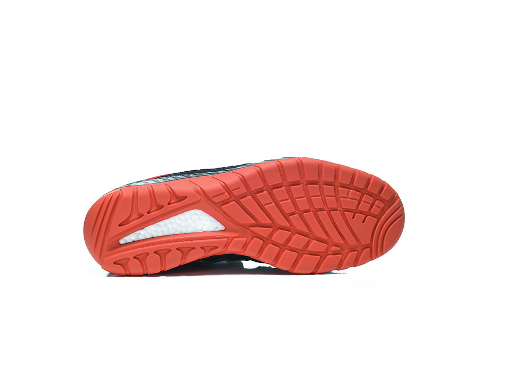 ELTEN® LONNY red Easy 719521, Sicherheitssandalen S1P ESD, Sohle ELTEN® LONNY red Easy 719521, Sicherheitssandalen S1P ESD die Sohle