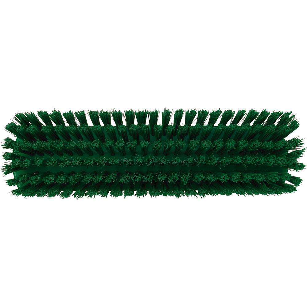 Vikan Broom, 300 mm, medium, green, bristle Vikan Broom, 300 mm, medium in green with bristle