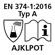 EN 374-1:2016 AJKLPOT (Typ A)