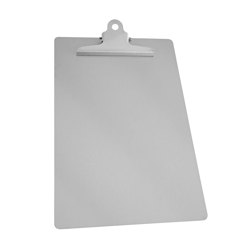 Clipboard stainless steel | detectable