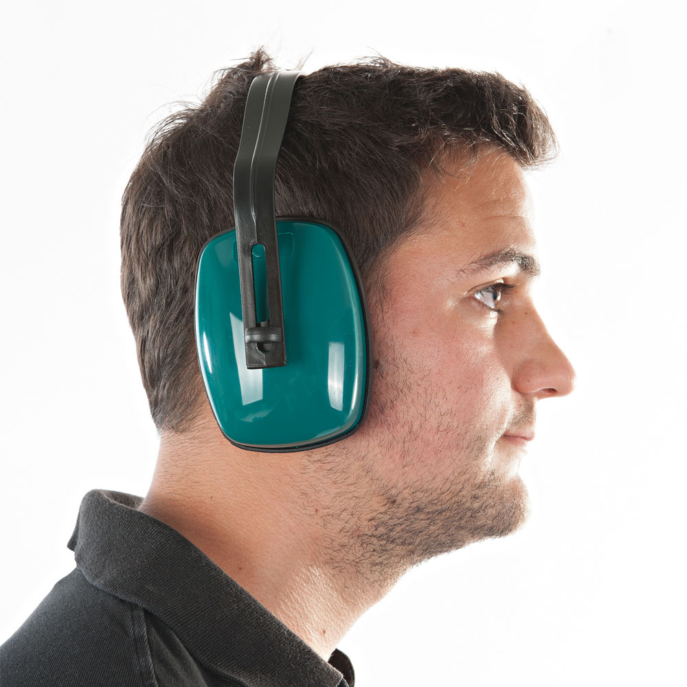 Earmuffs "Comfort" from the side profile