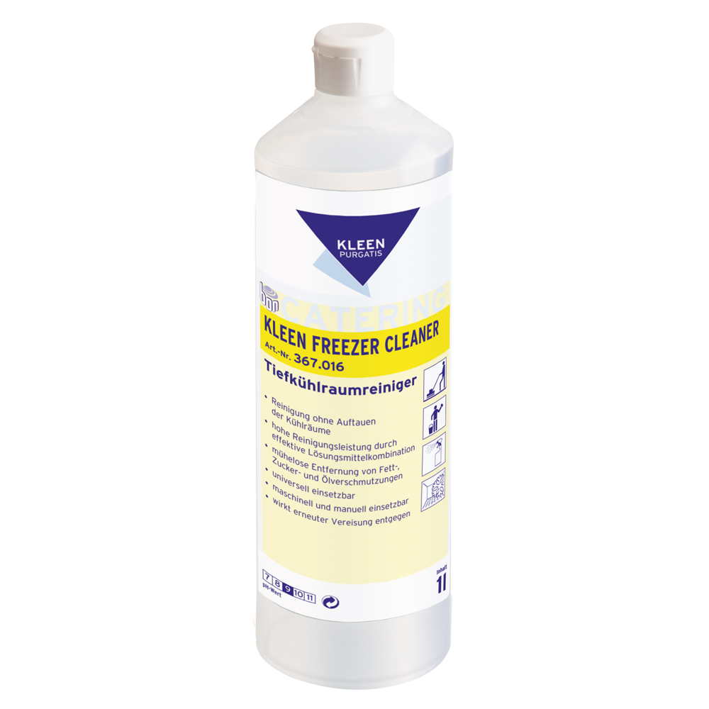 Kleen Purgatis Freezer Cleaner, Tiefkühlraumreiniger Kleen Purgatis Freezer Cleaner, Tiefkühlraumreiniger