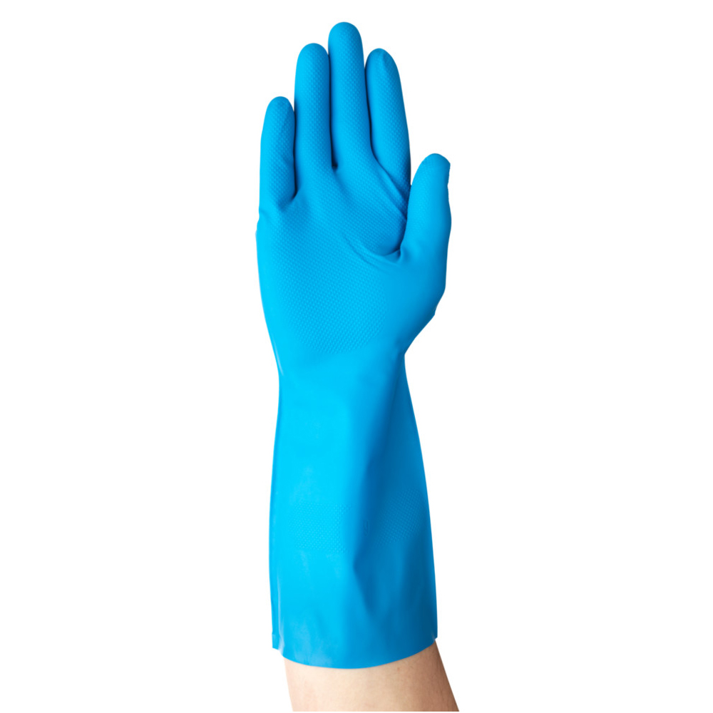 Ansell AlphaTec® 37-510, chemical protection gloves in the inside view