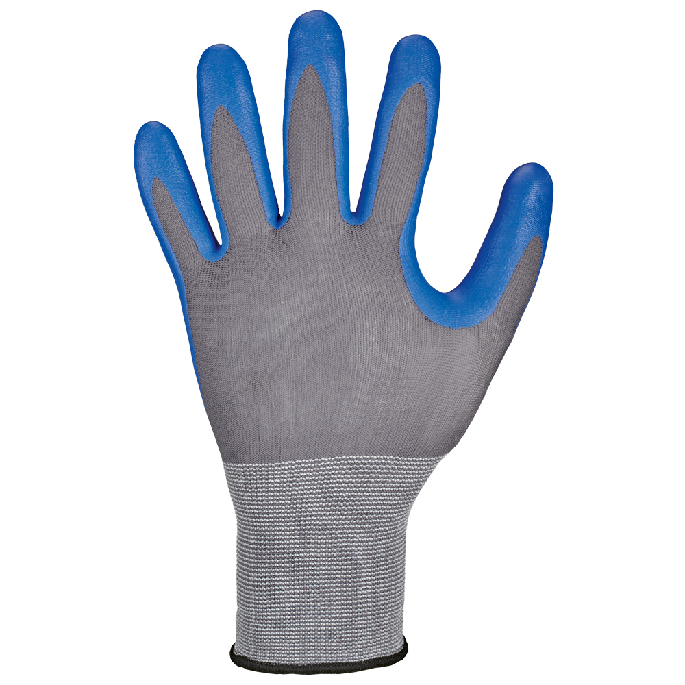 Stronghand® Deltana 0655, fine knit gloves in the front view