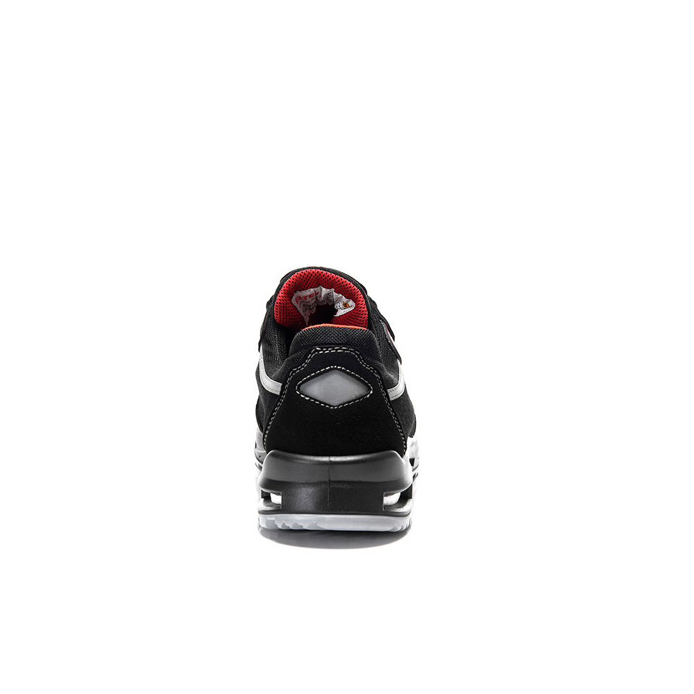 ELTEN® SENEX XXT 729731, safety half shoes S3 ESD, back ELTEN® SENEX XXT 729731, safety half shoes S3 ESD from the back