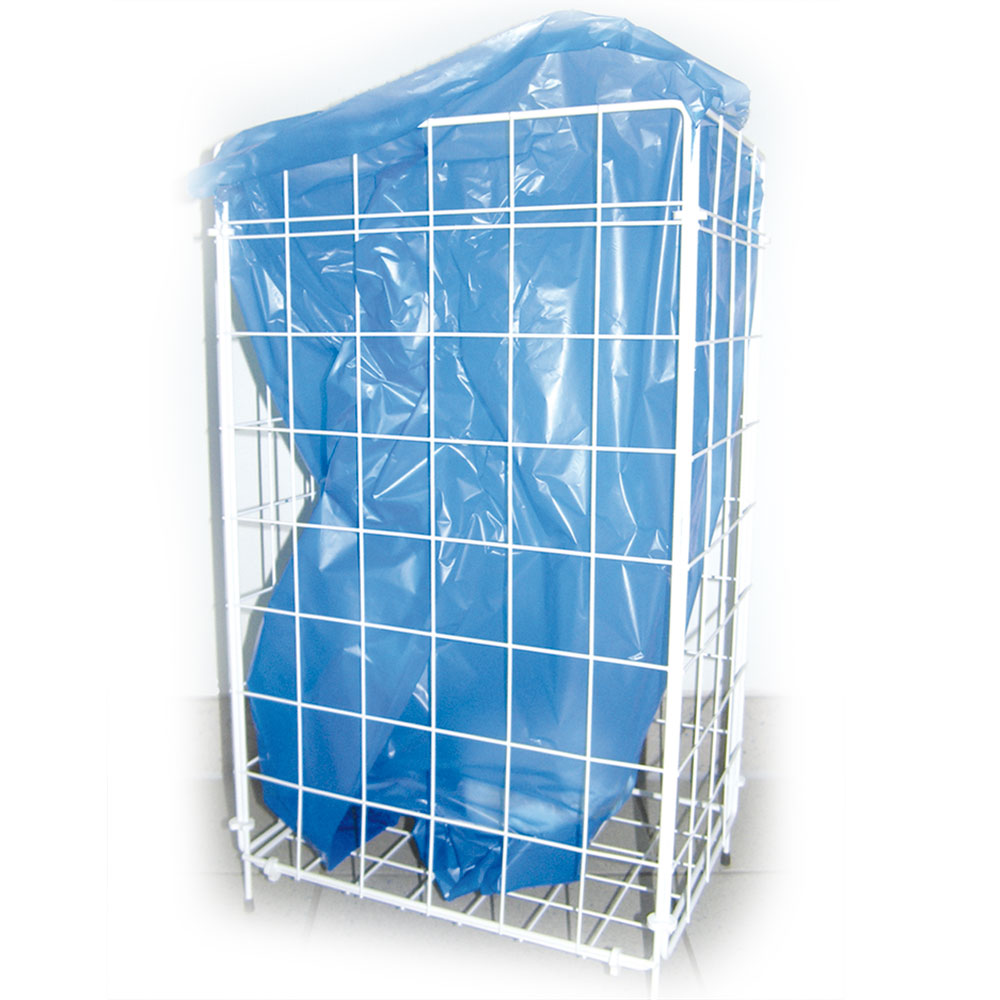 Waste mesh basket | metal