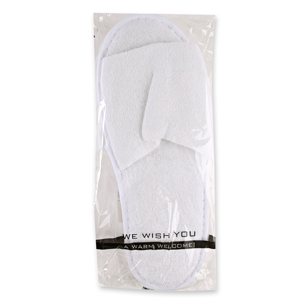 Slipper Grip, offen | Polyester, verpackt Slipper Grip, offen, aus Polyester in der Verpackung