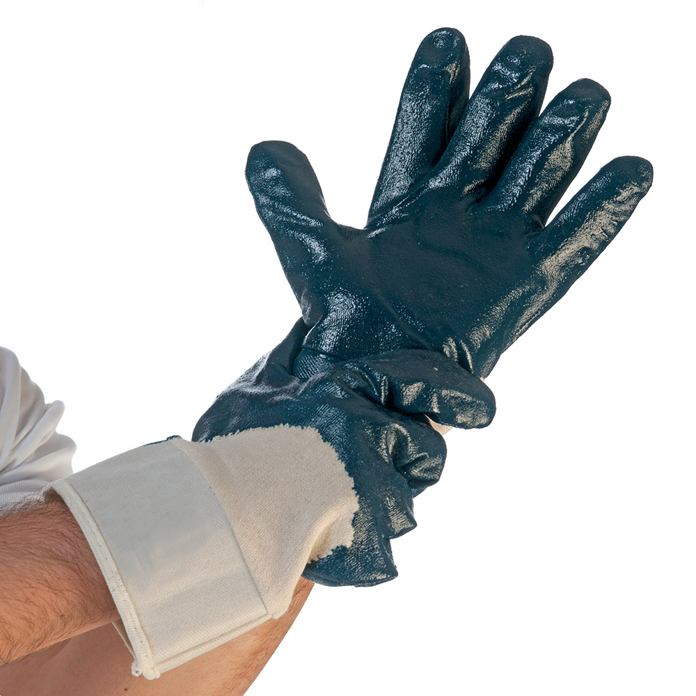 Work gloves Terminator with nitrile coating 