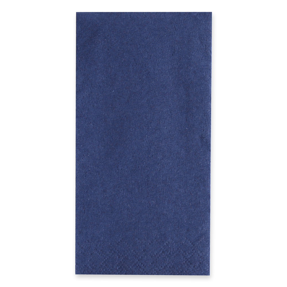 Napkins "Classic" 33 x 33 cm 1/8-fold, 2-ply, FSC®-certified, blue
