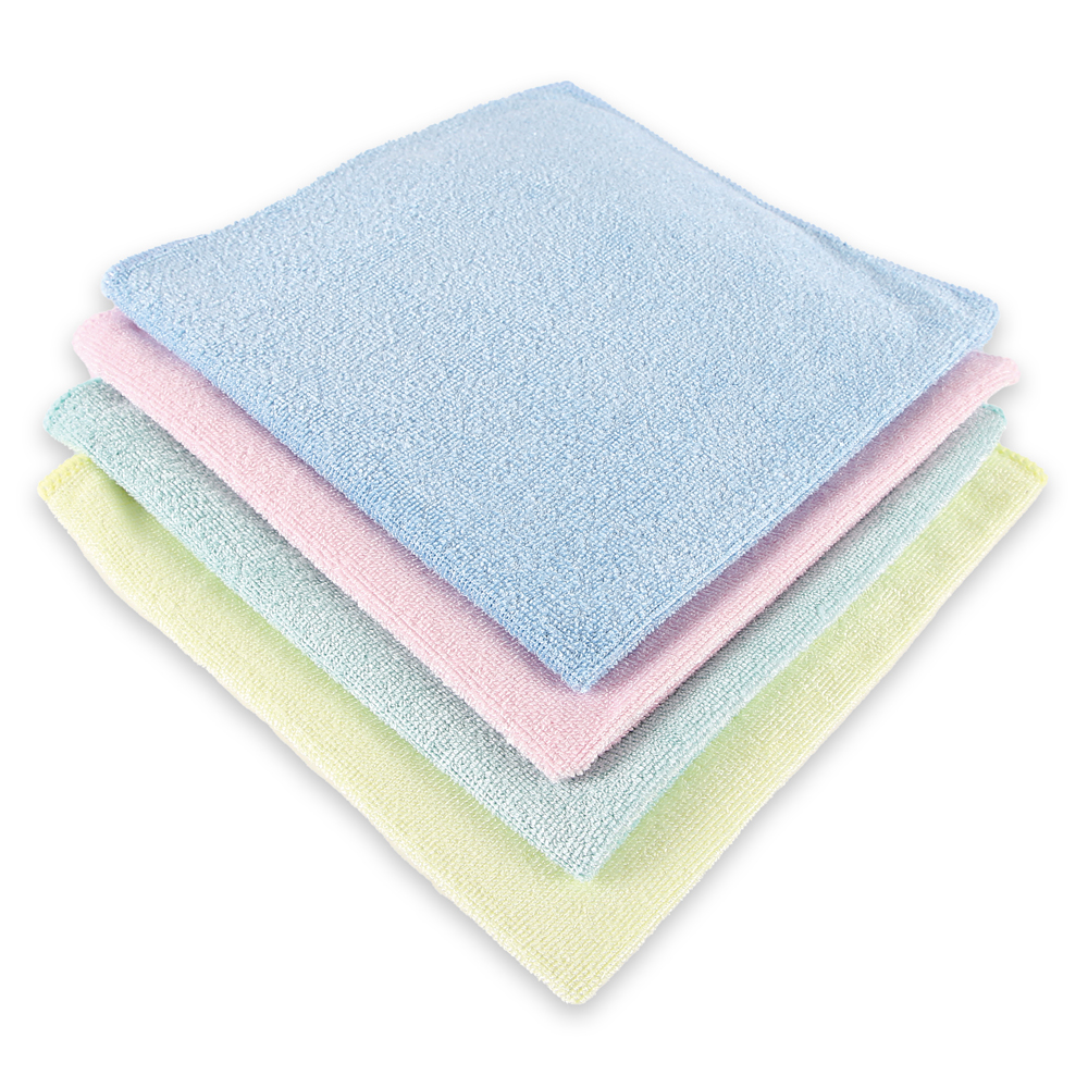 Microfiber cloths Micro Master made of polyester/polyamide, preview image