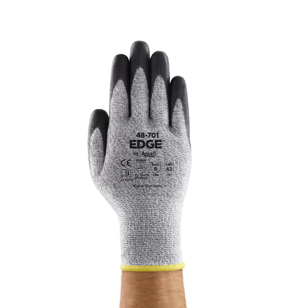 Ansell EDGE® 48-701, cut protection gloves