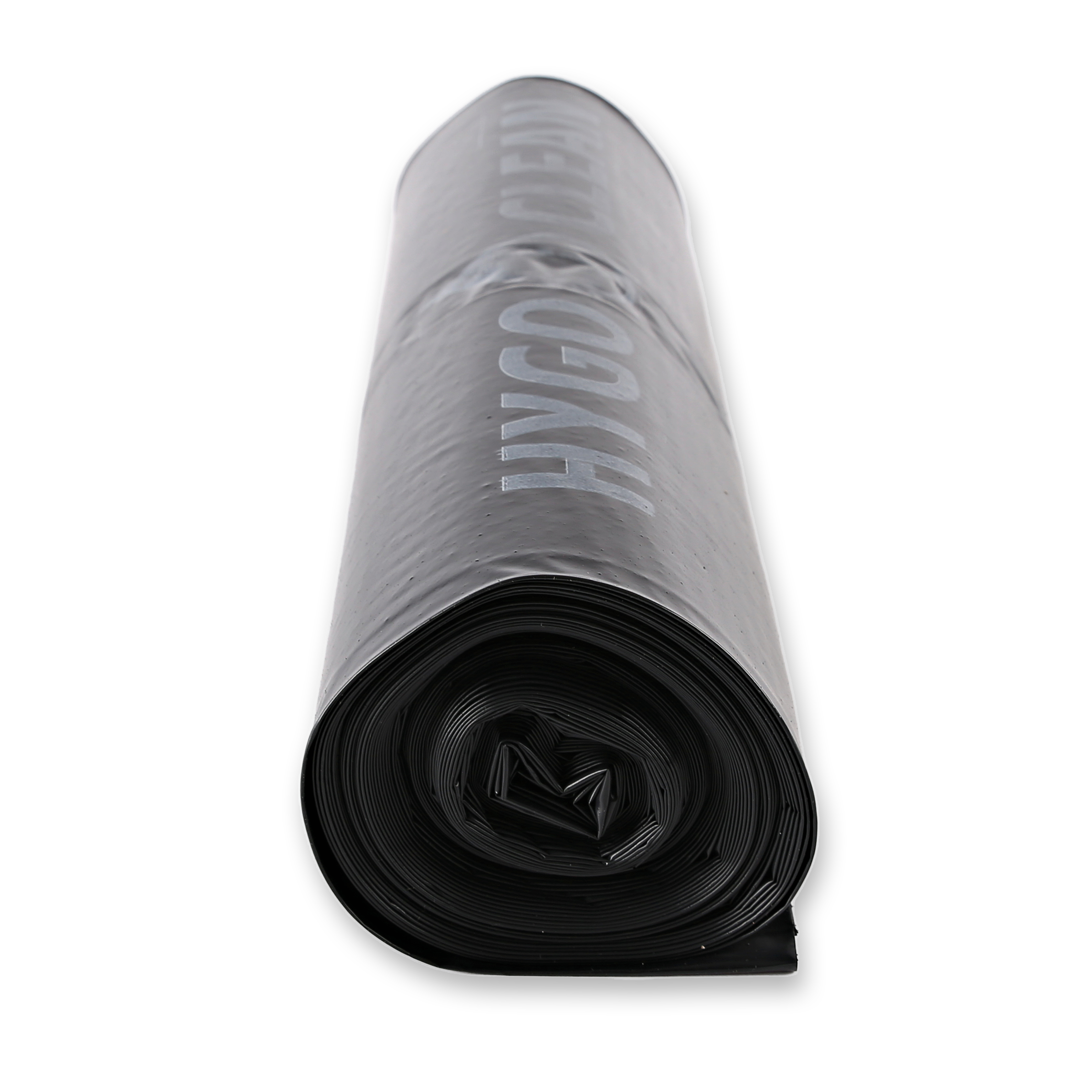 Waste bags Premium, 240 l made of LDPE, on roll, side view