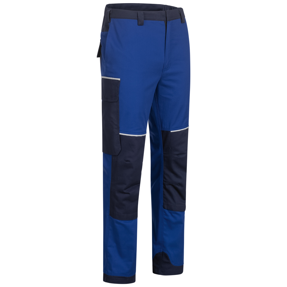 Elysee® Vincent 23403 multinorm trousers in the oblique view