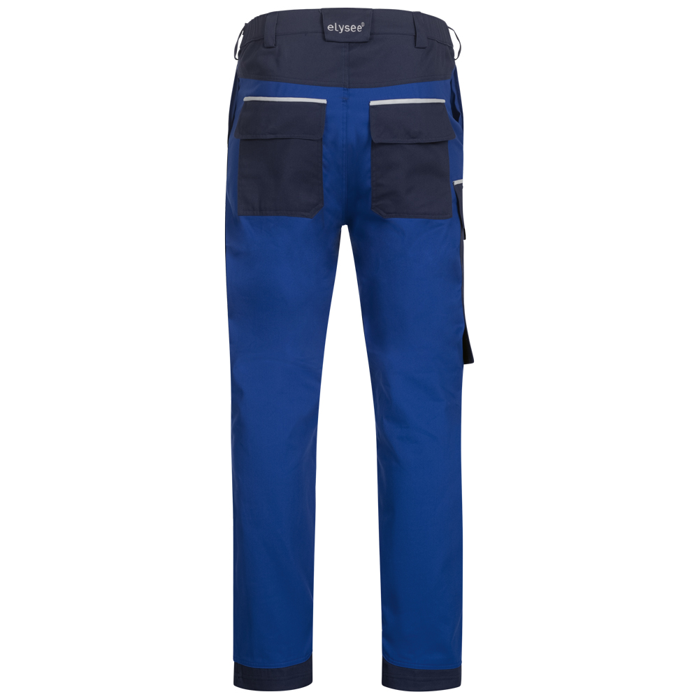 Elysee® Vincent 23403 multinorm trousers from the backside