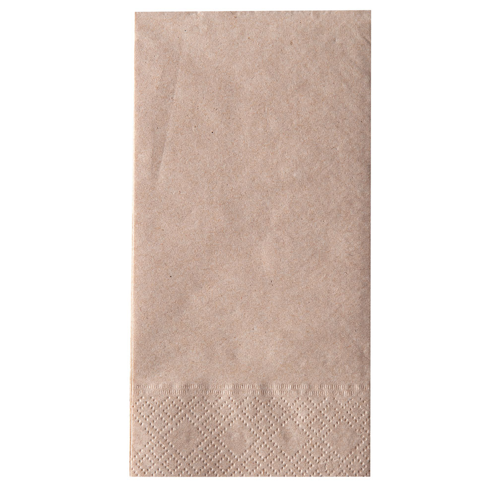 Organic napkins Nature | recycled paper, FSC®-recycled