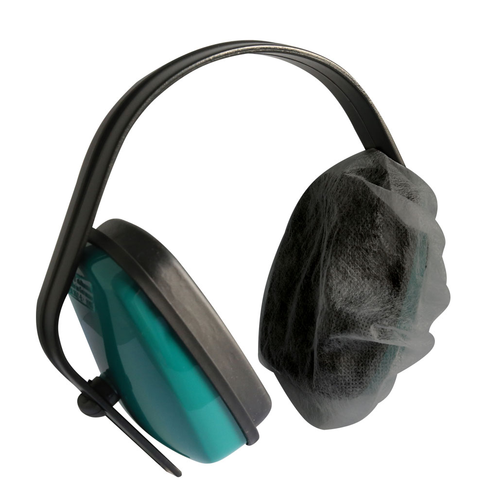 Cover for capsule hearing protection