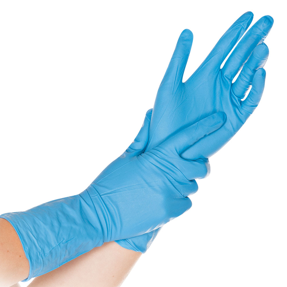 Protection kit Super High Risk with chemical protection gloves