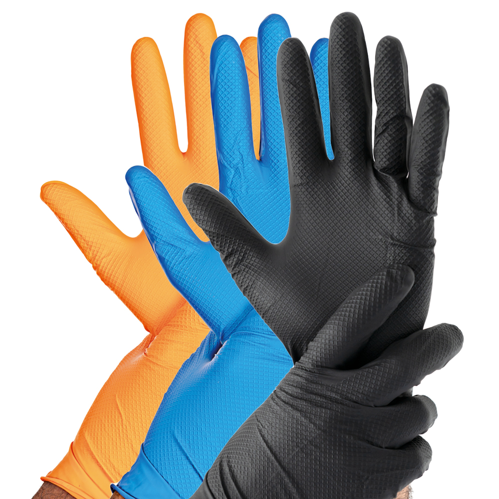 Nitrile gloves Power Grip Light, powder-free as category picture