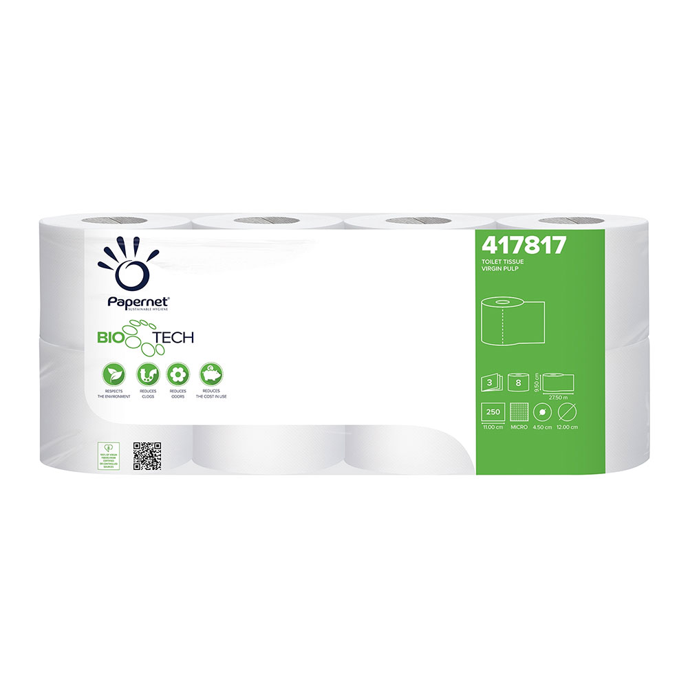 Lucart Professional, AquaStream Toiletpapier, hoge resolutie, van Lucart Professional, AquaStream Toiletpapier, hoge resolutie, van