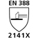 EN 388 - 2141X EN 388 - 2141X