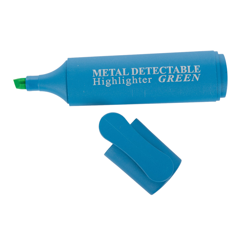 Text highlighter | detectable