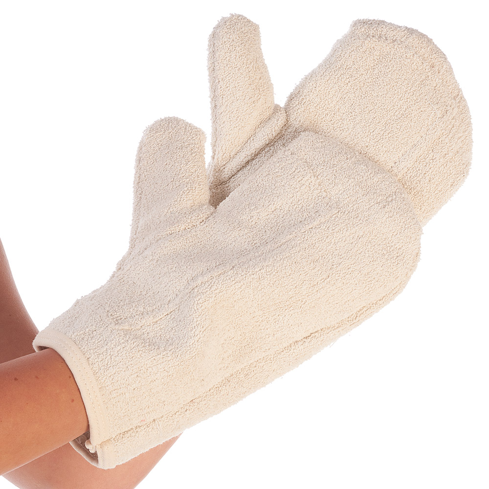 Backhandschuhe Leder Fäustling - Schuler Bäckereitechnik Backhandschuhe Leder Fäustling - Schuler Bäckereitechnik