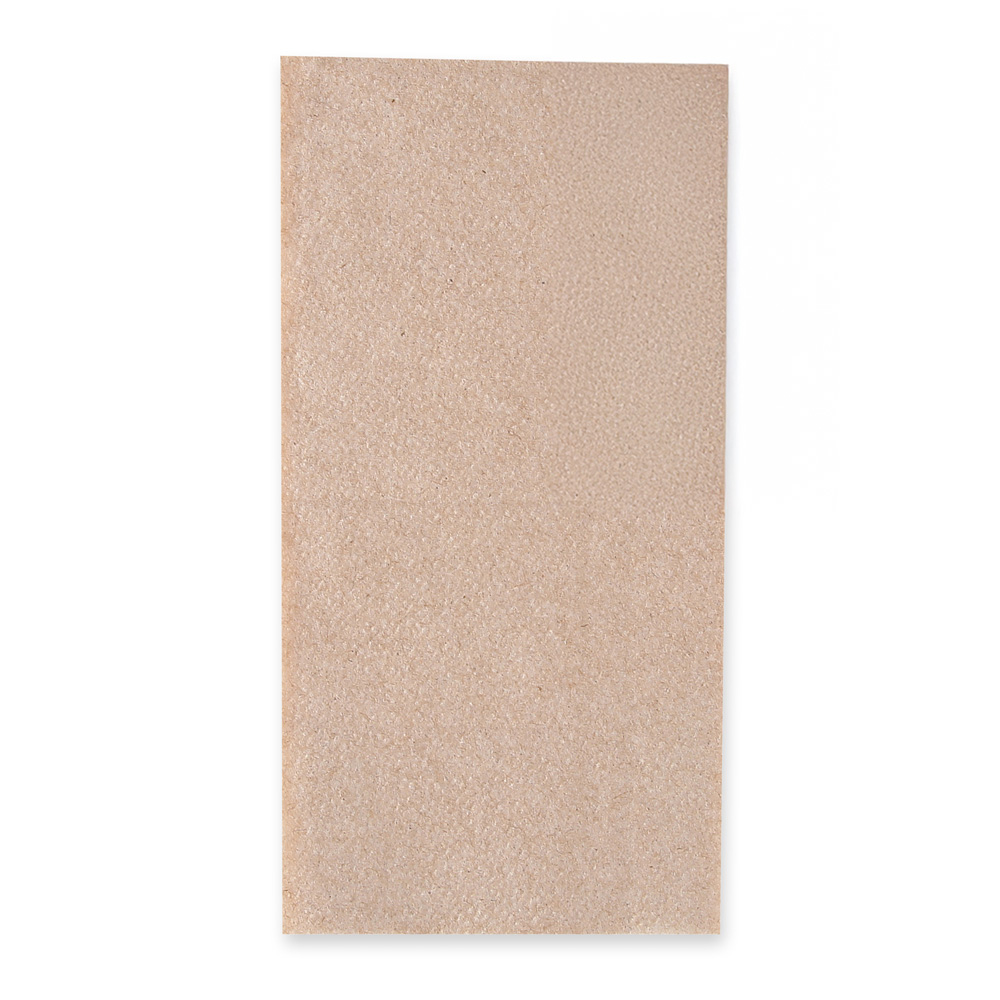 Bio Servietten Nature, 1-lagig | Recyclingpapier, FSC®-Recycled, 1/8-Falz Bio Servietten Nature, 1-lagig aus Recyclingpapier, FSC®-Recycled, 1/8-Falz