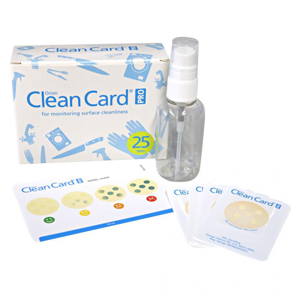 Clean Card® PRO Starterset Clean Card® PRO Starterset