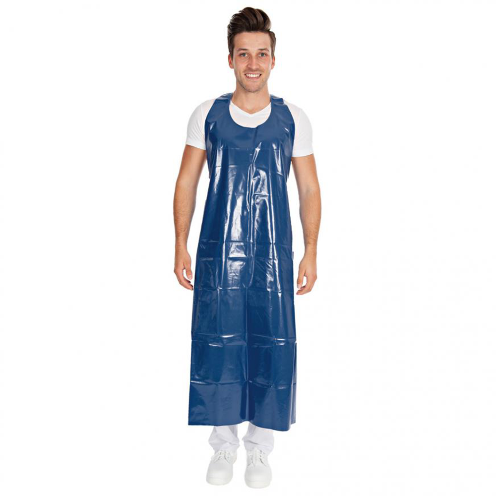 Disposable aprons approx. 60 my | LDPE, detectable