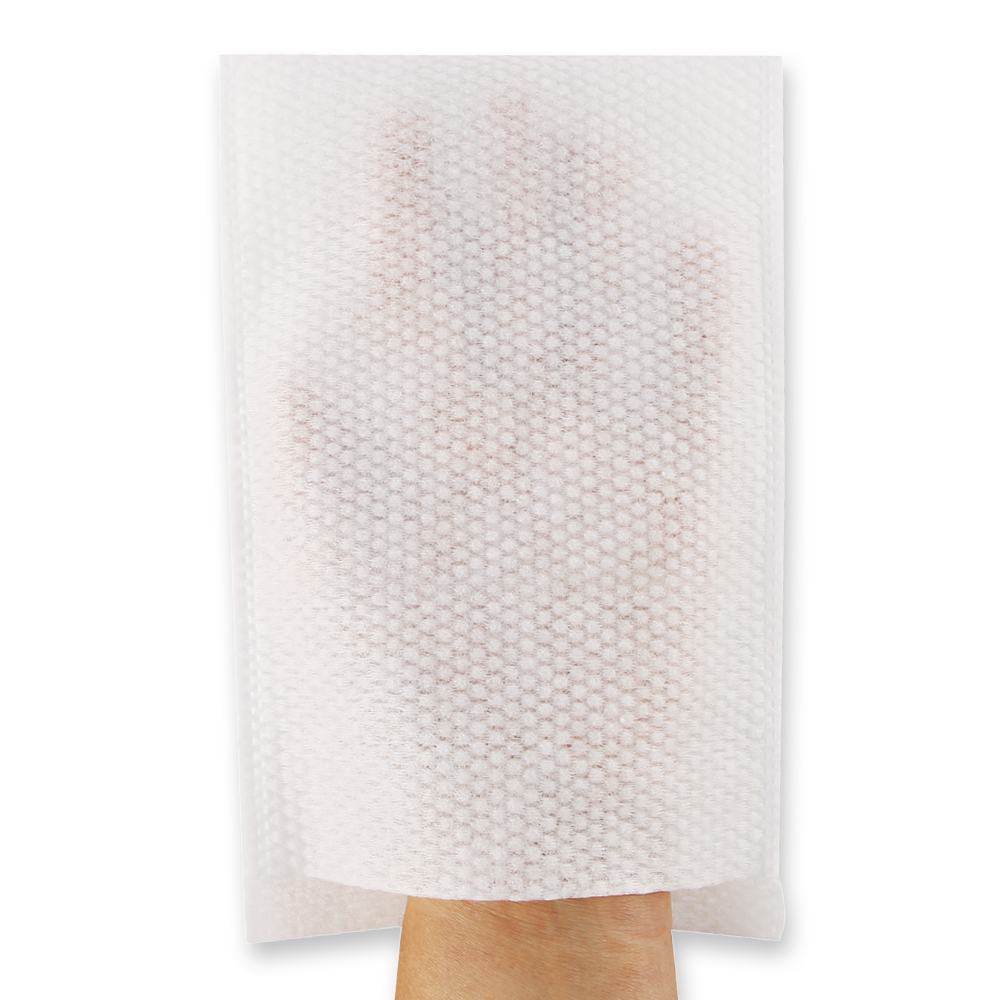 Waschhandschuhe Soft, Spunlace