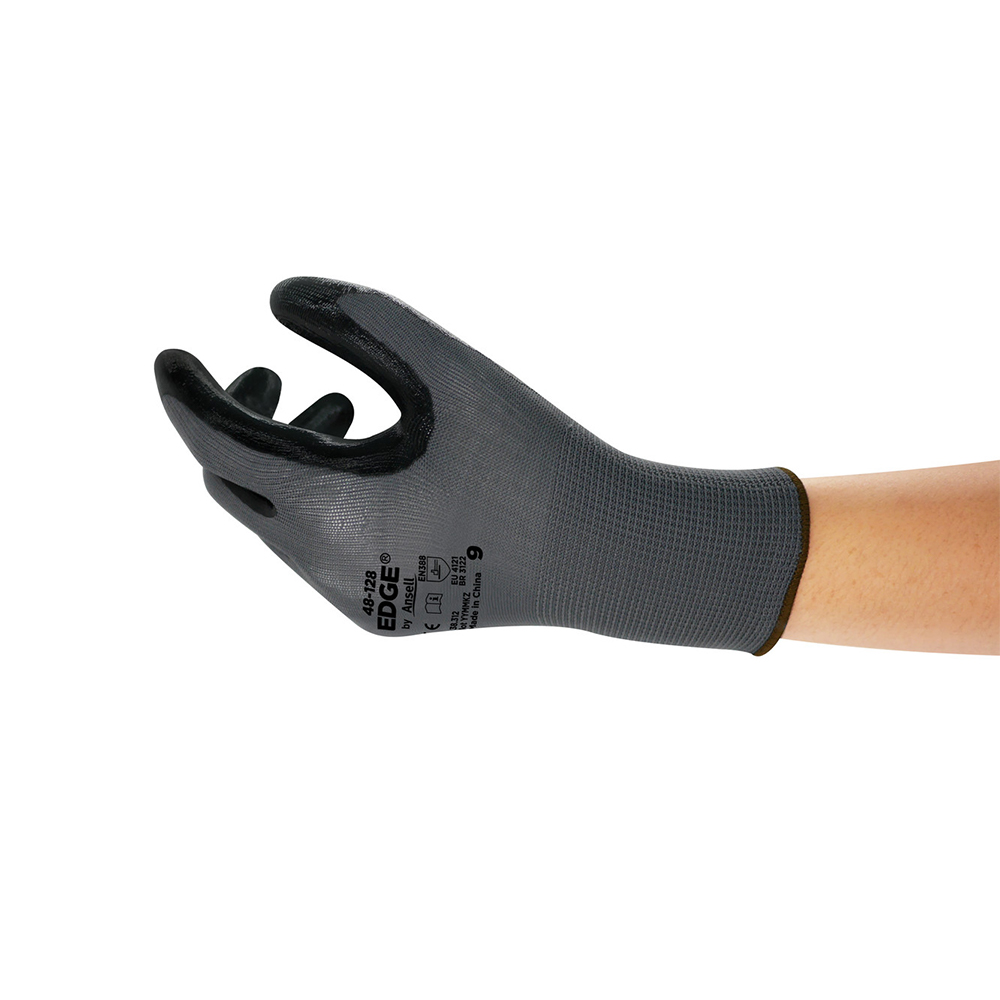 Ansell Edge® 48-128, multipurpose gloves in the side view