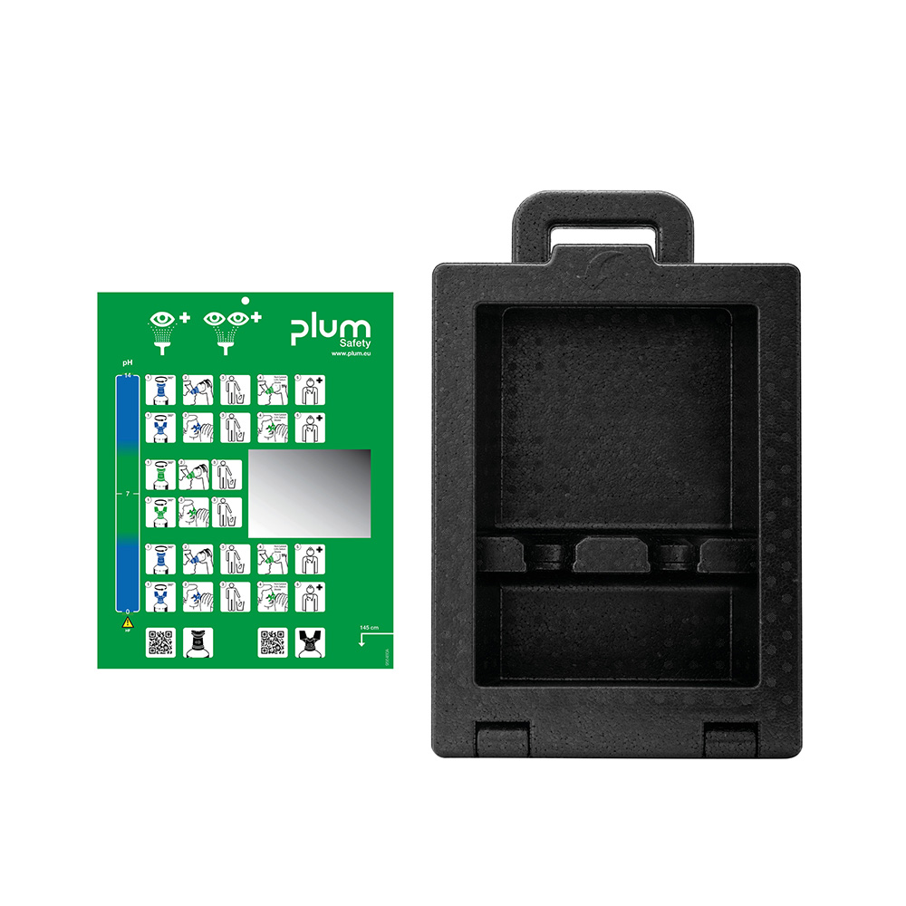 Plum iBox2, Frontansicht 