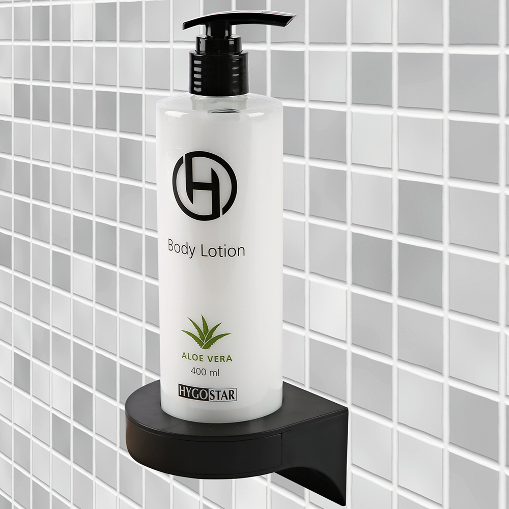Body Lotion | Pumpspender, Halterung Body Lotion, Pumpspender mit Halterung