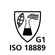 ISO 18889 G1 ISO 18889 G1