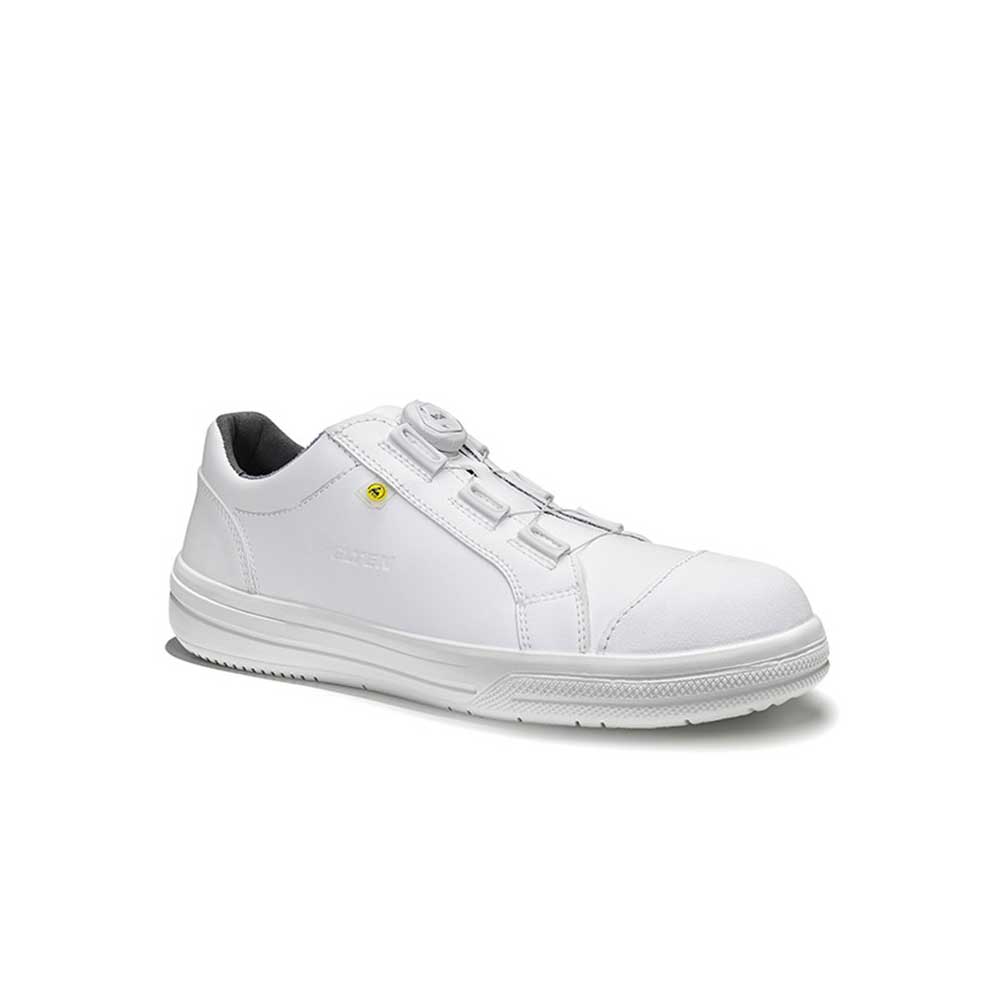 ELTEN Matthew TPU Typ 3 Chaussure De Sécurité ESD S3 Pour Pieds étroits Demi-haute Noire 1767603 39 99717 ELTEN Matthew TPU Typ 3 Chaussure De Sécurité ESD S3 Pour Pieds étroits Demi-haute Noire 1767603 39 99717