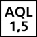 AQL 1,5 AQL 1,5