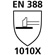 EN 388 1010X EN 388 1010X